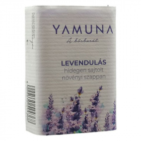 Yamuna kézi készítésű levendula szappan 110g