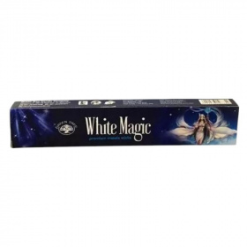 Green Tree füstölő pálca - white magic 15g