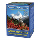 Everest Ayurveda Ashwagandha alvás és megnyugvás tea 100g Everest Ayurveda Ashwagandha alvás és megnyugvás tea 100g