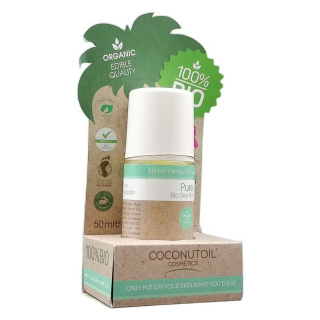 Coconutoil bio Pure golyós dezodor 50ml