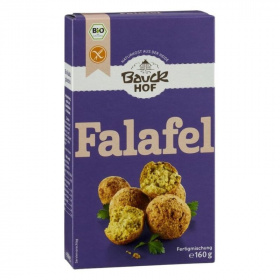 Bauckhof bio falafel - natur 160g