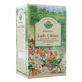 Herbária Lady Ciklus filteres tea 20db