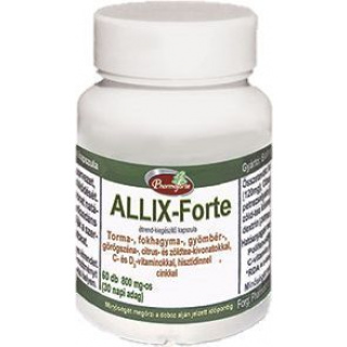Pharmaforte Allix Forte kapszula 60db