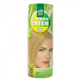 HennaPlus Colour Cream színezőkrém 8.3 aranyszőke 1db