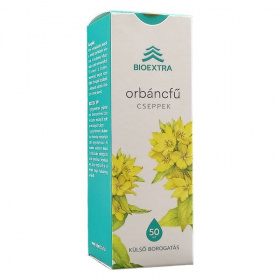 Bioextra orbáncfű cseppek 50ml