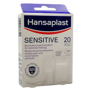 Hansaplast Sensitive sebtapasz 20db