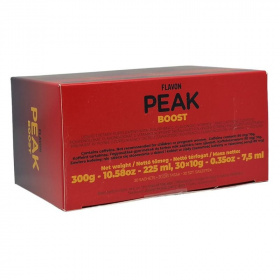 Flavon Peak Boost 30x10g