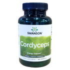 Swanson Cordyceps kapszula 120db 