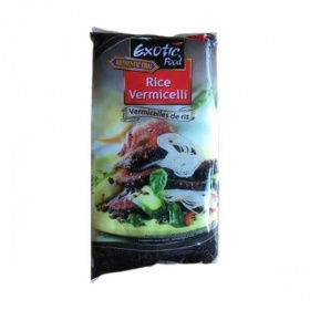 Exotic Food rizstészta cérnametélt 250g