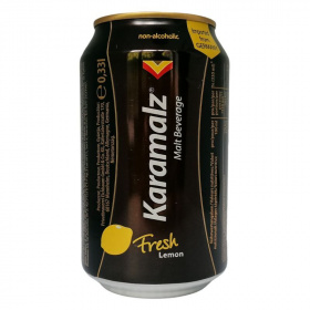 Karamalz maláta ital citromos 330ml