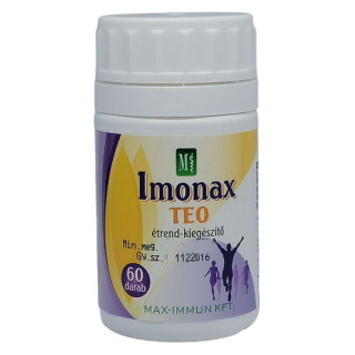 Imonax-TEO (Immunax-OSTEO) kapszula 60db