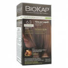 Biokap Nutricolor Rapid (nr 6.3 dark golden blond) tartós hajfesték 135ml Biokap Nutricolor Rapid (nr 6.3 dark golden blond) tartós hajfesték 135ml