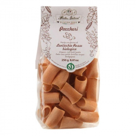 Pasta natura bio tészta lencse-rizs gluténmentes 250g