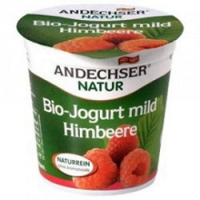 Andechser Natur bio joghurt málna 150g