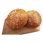 Piszkei bio hamburger zsemle védőgázzal 2db Piszkei bio hamburger zsemle védőgázzal 2db