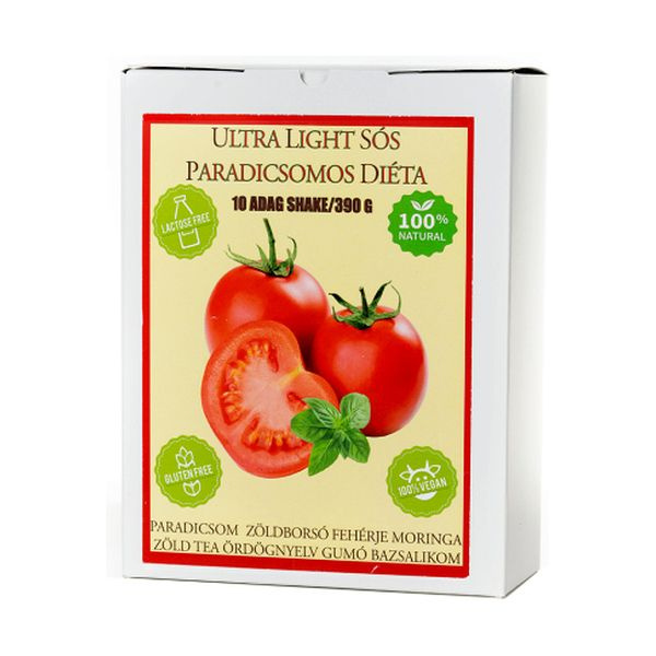 ultra light diéta mix 3 hét alatt 10 kg fogyás
