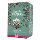 English Tea Shop 20 oolong bio tea 40g English Tea Shop 20 oolong bio tea 40g