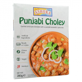 Ashoka Punjabi Choley indiai egytálétel 280g