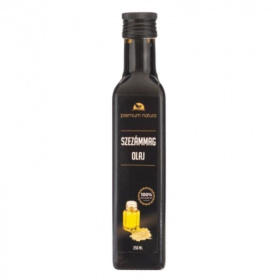Premium Natura szezámmag olaj 250ml