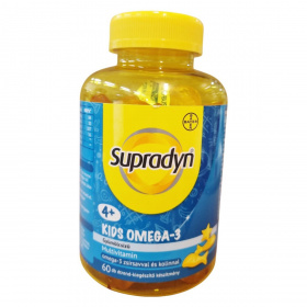 Supradyn Kids gumivitamin 60db