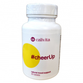 Calivita cheerUp tabletta 30db