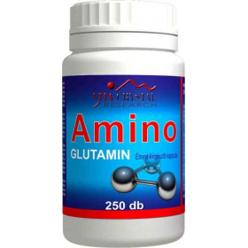 Vita Crystal Amino Glutamin kapszula 250db