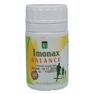 Imonax (Immunax) BALANCE kapszula 60db