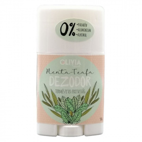 Olivia Natural menta-teafa deostift 50g