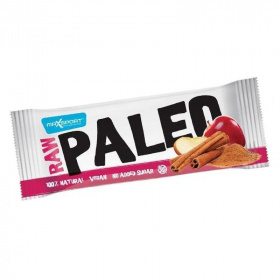 Maxsport paleo szelet - alma-fahéj 50g , lejár: 2025.08.28