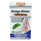 JutaVit Ginkgo Biloba Forte kapszula 70db 
