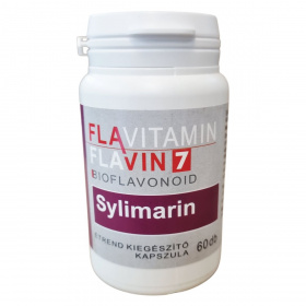 Flavitamin Sylimarin kapszula 60db