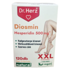 Dr. Herz Diosmin Hesperidin 500mg kapszula 120db 