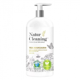 Naturcleaning mosogatószer tea mandarin 500ml