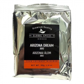 Global Spices arizonai álom BBQ fűszerkeverék 90g