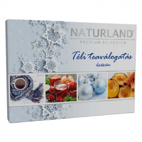Naturland prémium téli teaválogatás ízözön 30db