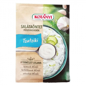 Kotányi salátaöntet por - tzatziki 13g