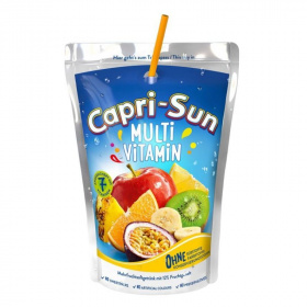 Capri-Sun multivitamin vegyes gyümölcsital 200ml