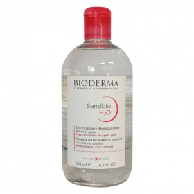 Bioderma Sensibio H2O arclemosó oldat 500ml