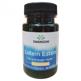 Swanson Lutein Esters 20mg lágyzselatin kapszula 60db