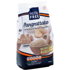Nutri Free Pangrattato zsemlemorzsa 500g