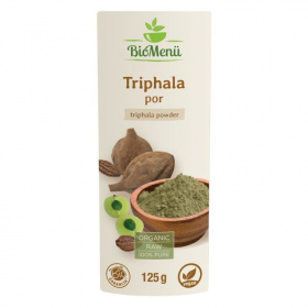 BioMenü bio triphala por 125g