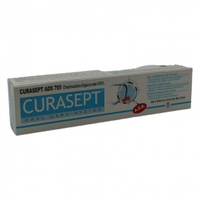 Curasept ADS 705 gél fogkrém 75ml