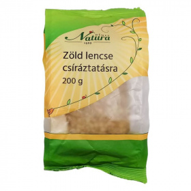 Dénes Natura Csíráztatásra Zöld Lencse 200g
