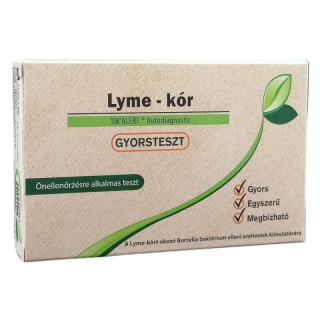 Vitamin Station Lyme-kór gyorsteszt 1db