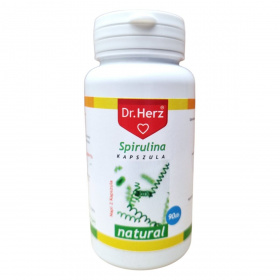 Dr. Herz spirulina kapszula 90db