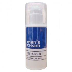 Creams Of Norway Mens cream plus testápoló 50ml