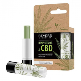 Revers ajakápoló stift - kendermag olajos 4g