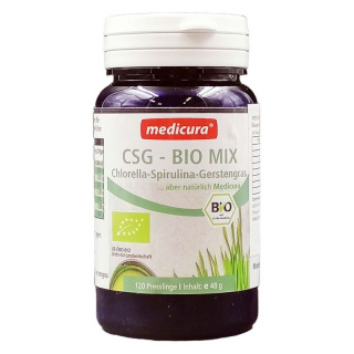 Medicura CSG-bio mix tabletta 120db