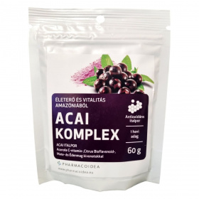 Pharmacoidea ACAI komplex italpor 60g