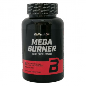 BioTechUSA Mega Fat Burner for Her tabletta 90db